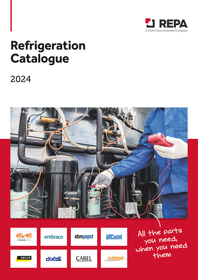 Refrigeration Catalogue